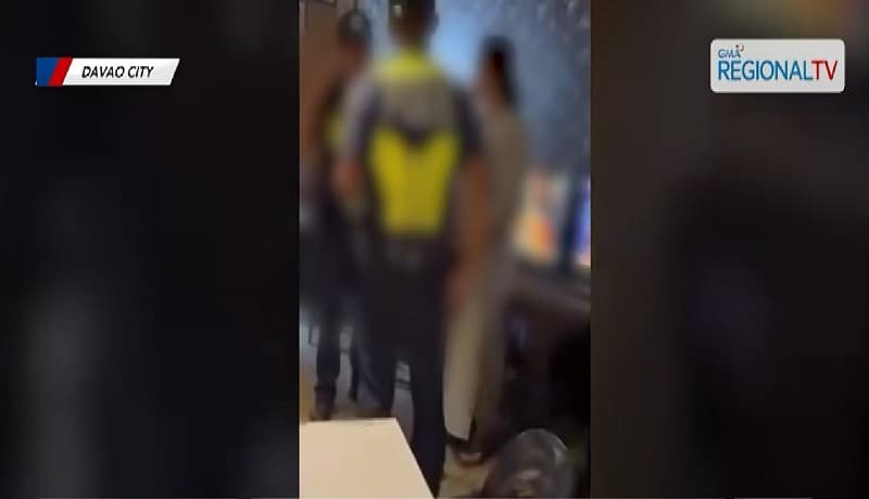 Bata, hinalay umano ng mas matandang lalaki sa isang internet café sa Davao City