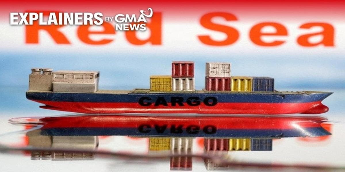 Panganib ng Tension sa Red Sea sa Pagtaas ng Presyo ng Langis sa Buong Mundo