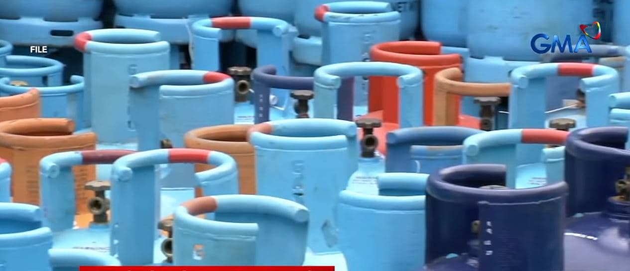 Pagtaas ng presyo ng LPG na umaabot ng P27.50 bawat 11-kilogram na silindro, inaasahan dulot ng tensyon sa Gitnang Silangan