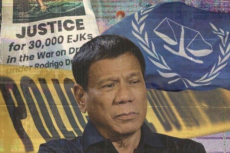 Pamilya Duterte Nais na Mamatay si Duterte sa Pilipinas