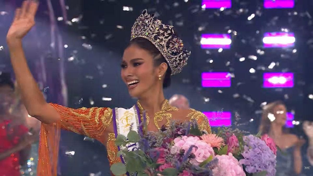 Katrina Llegado, itinanghal na Miss Supranational 2026