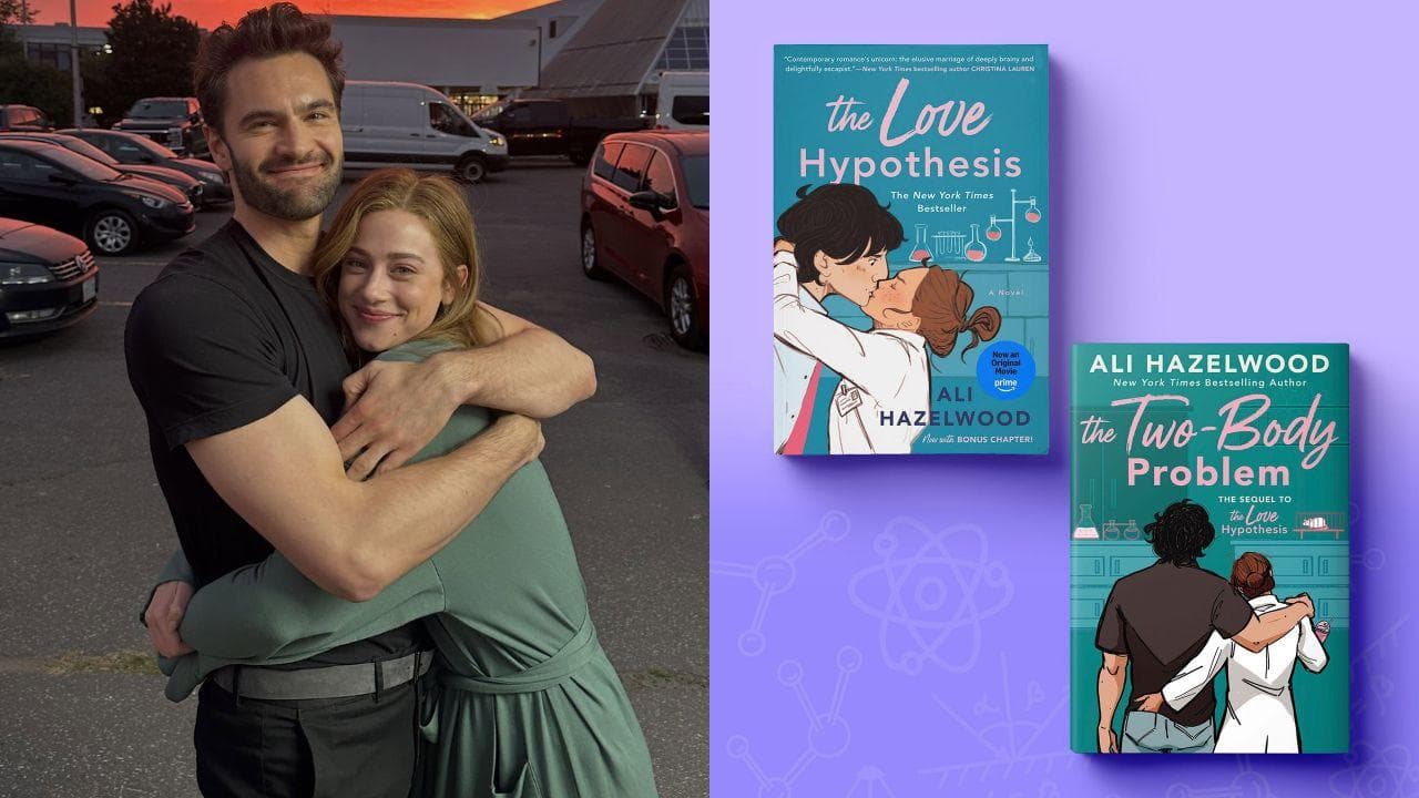 Ali Hazelwood, may anunsyo tungkol sa sequel ng 'The Love Hypothesis' na libro at pelikula