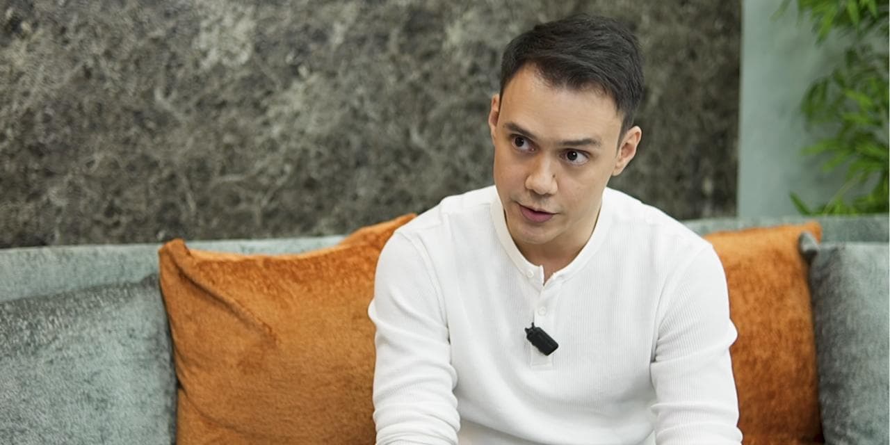 Patrick Garcia, itinanggi ang pag-iwan kay Jennylyn Mercado sa panahon ng pagbubuntis