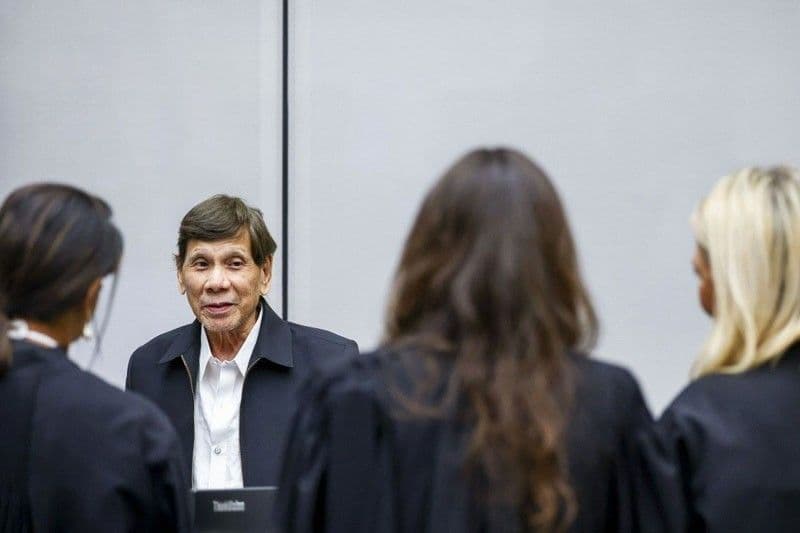 Desisyon ng ICC: Hiling ng Kampo ni Duterte na Expert Verification, Tinanggihan