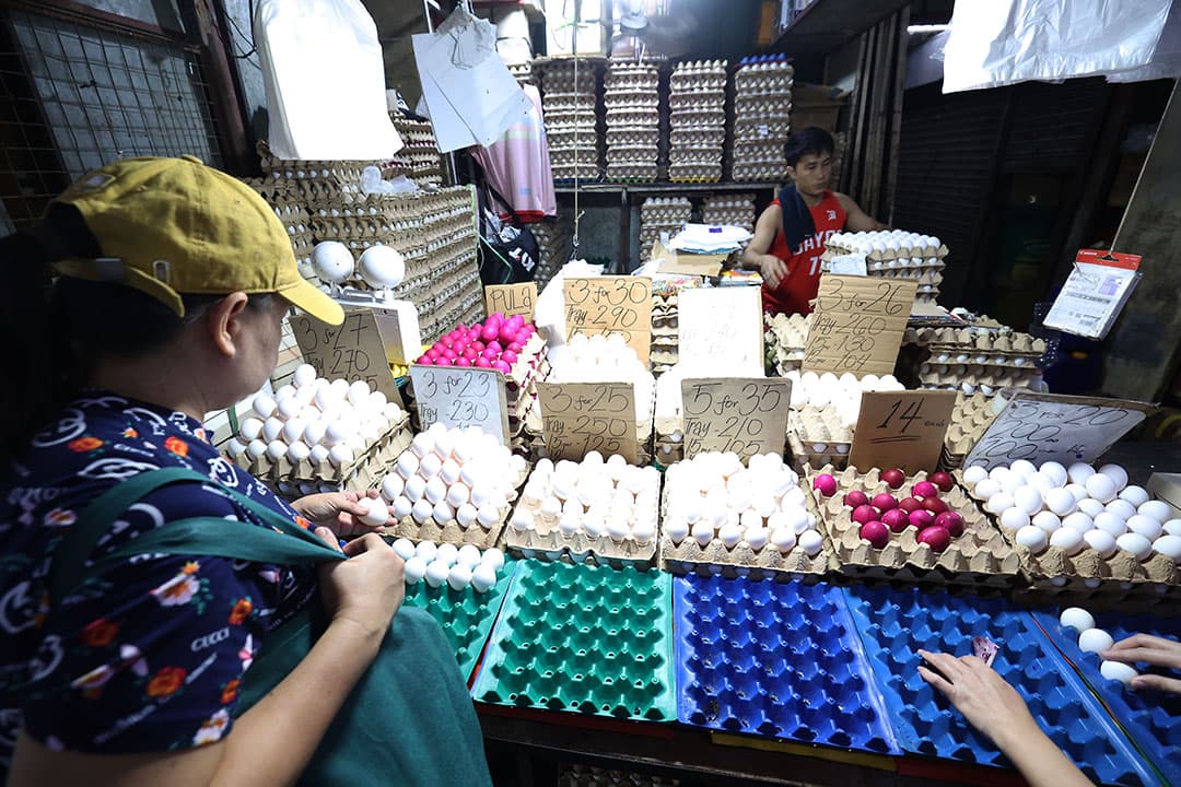 BSP: Posibleng Tumaas ang Inflation sa Setyembre