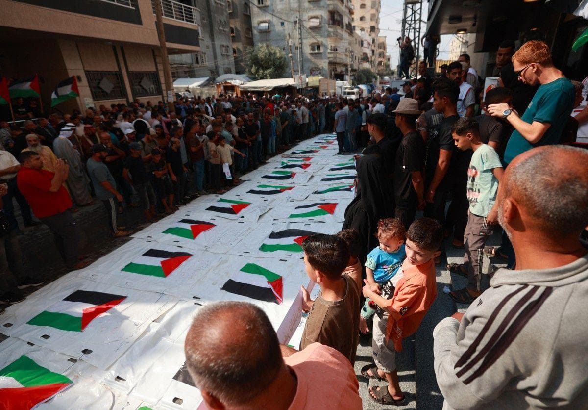 Pagpatay ng Israel sa Mataas na Opisyal ng Hamas sa Gaza
