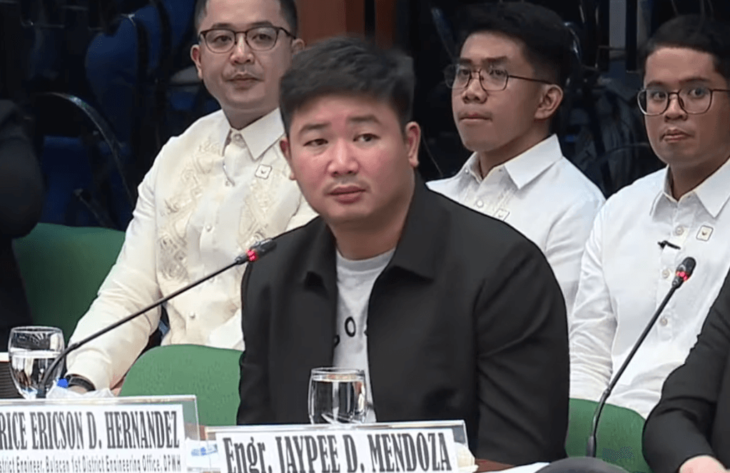 Anim na dating opisyal ng DPWH at si Brice Hernandez, hindi nagkasala sa mga kasong pandaraya sa proyekto ng flood control