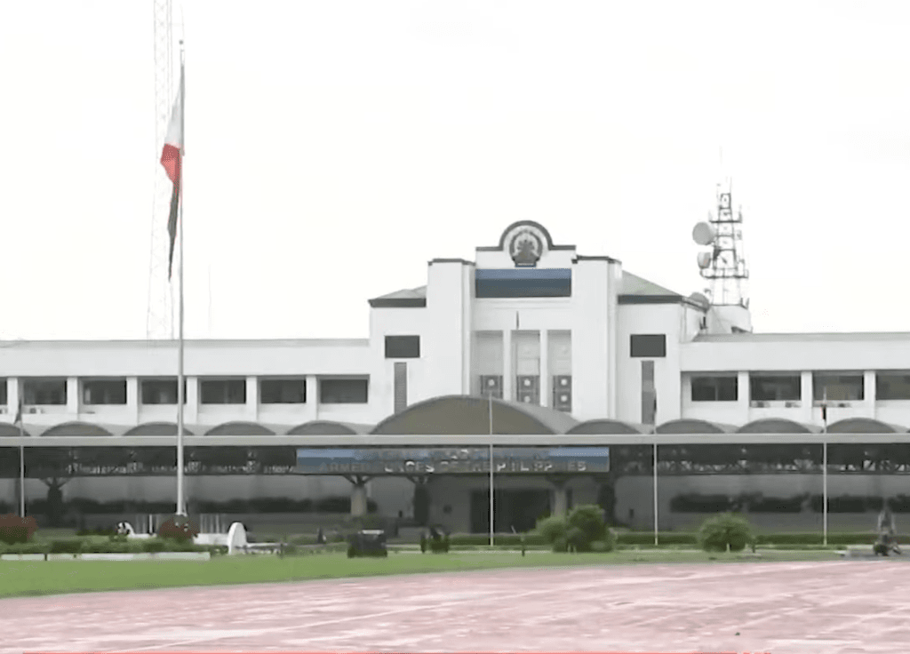 AFP: Maaaring nasa likod ng pekeng liham si Teodoro ang Tsina