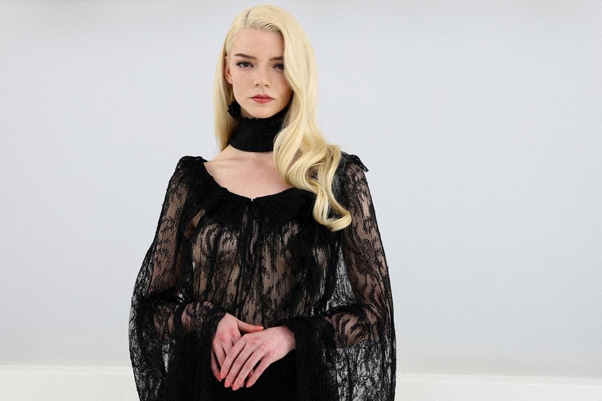 Dior Nagpakita ng Makabagong Koleksyon sa Spring/Summer 2027 Show sa Paris