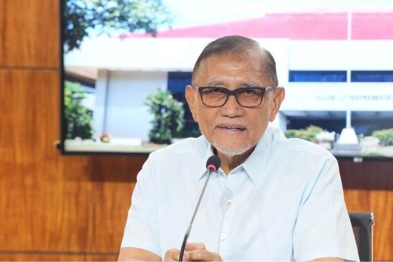 Rep. Abante, nahuling natutulog sa impeachment hearing