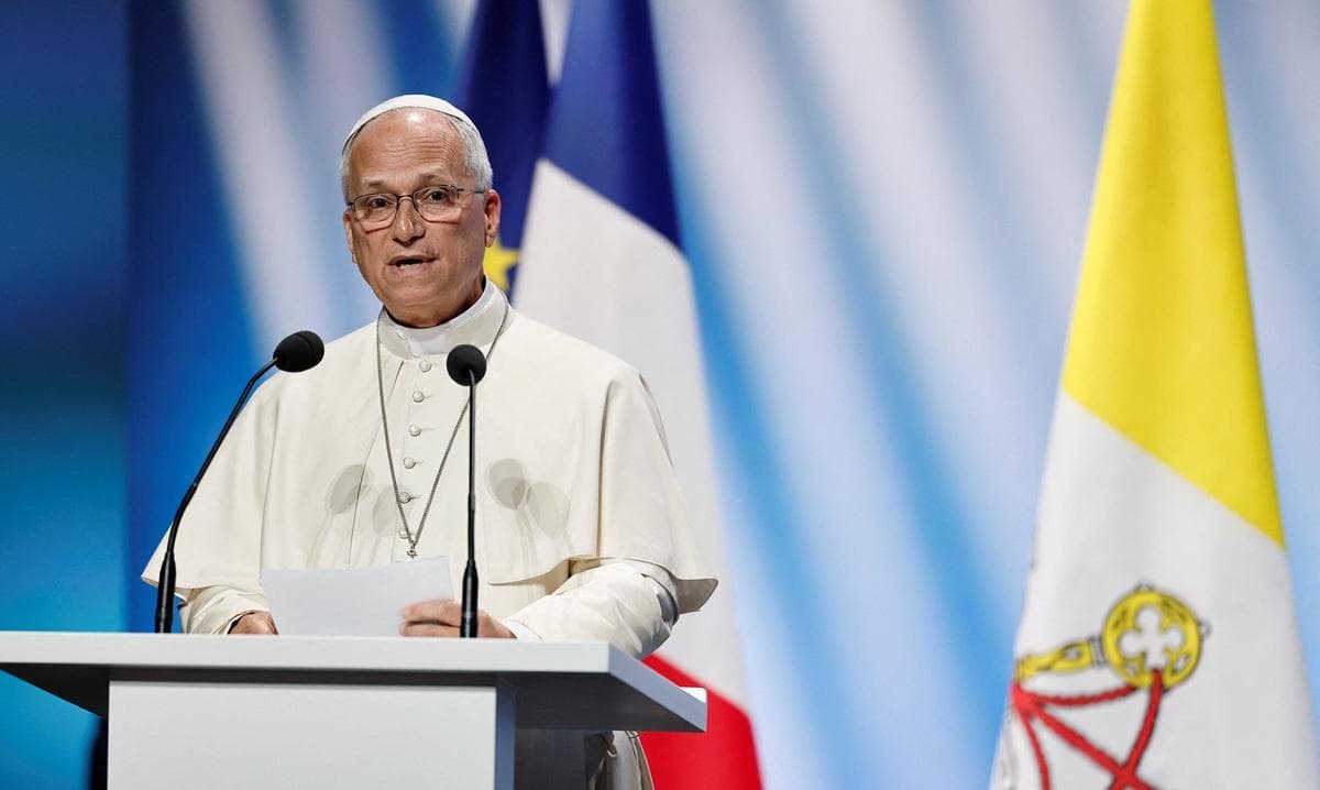 Pope Leo, nanawagan ng mga sakripisyo para sa kapayapaan habang tumatagal ang digmaan sa Ukraine