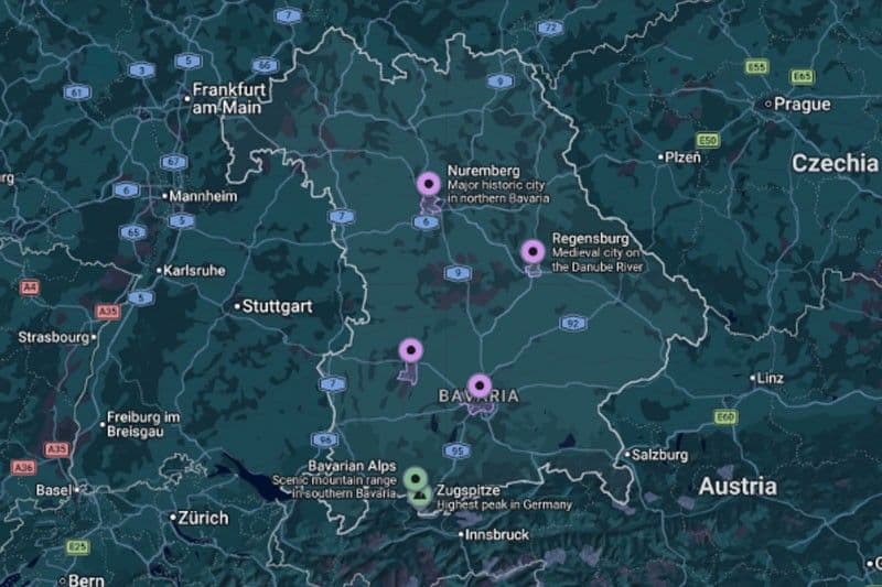 Dalawang Pilipino, nasawi sa aksidente ng bus sa Germany