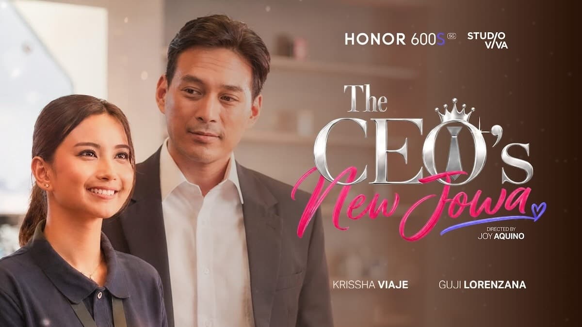HONOR 600S at Studio Viva, Naglunsad ng Kampanya para sa ‘The CEO’s New Jowa’
