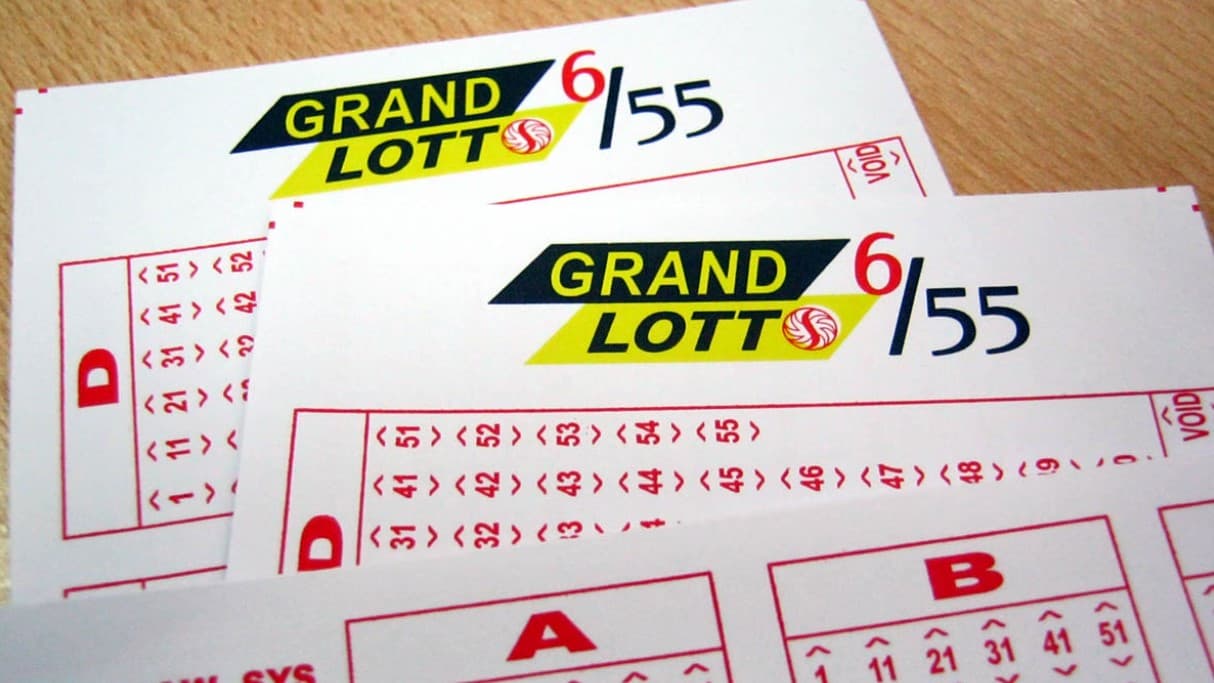 Walang Nanalo sa Major Lotto Draws; Grand Lotto 6/55 Prize Umabot ng Mahigit P230M