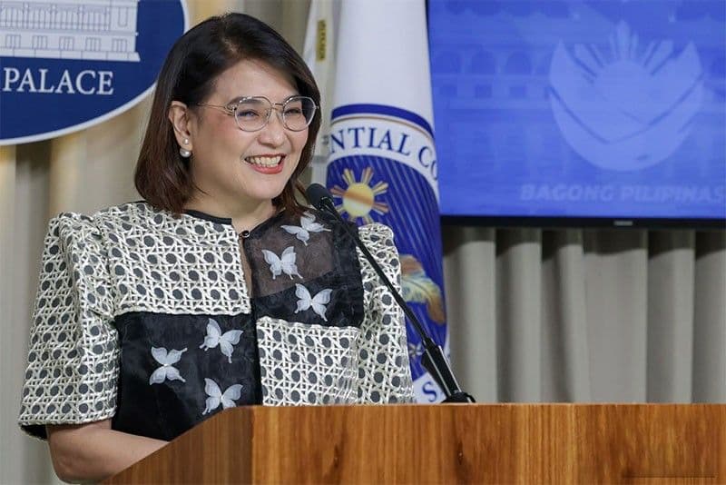 Malacañang, nagbigay-linaw sa mga alegasyon ng ghost projects sa Taguig