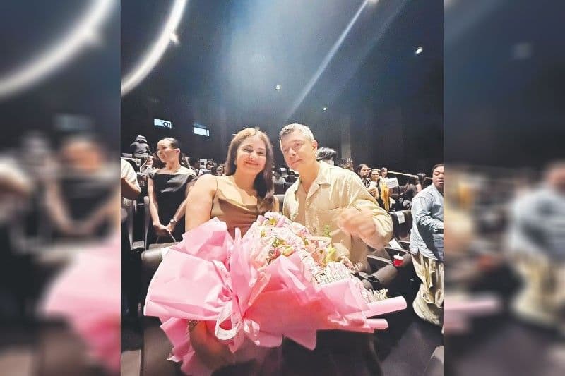 Suporta ng mga Celebrities sa Cinemalaya, Umani ng Papuri