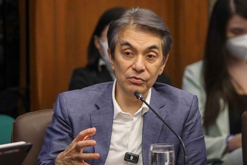 Toby Tiangco hinamon si Pangulong Marcos na patunayan ang kawalang-sala sa scam ng flood control