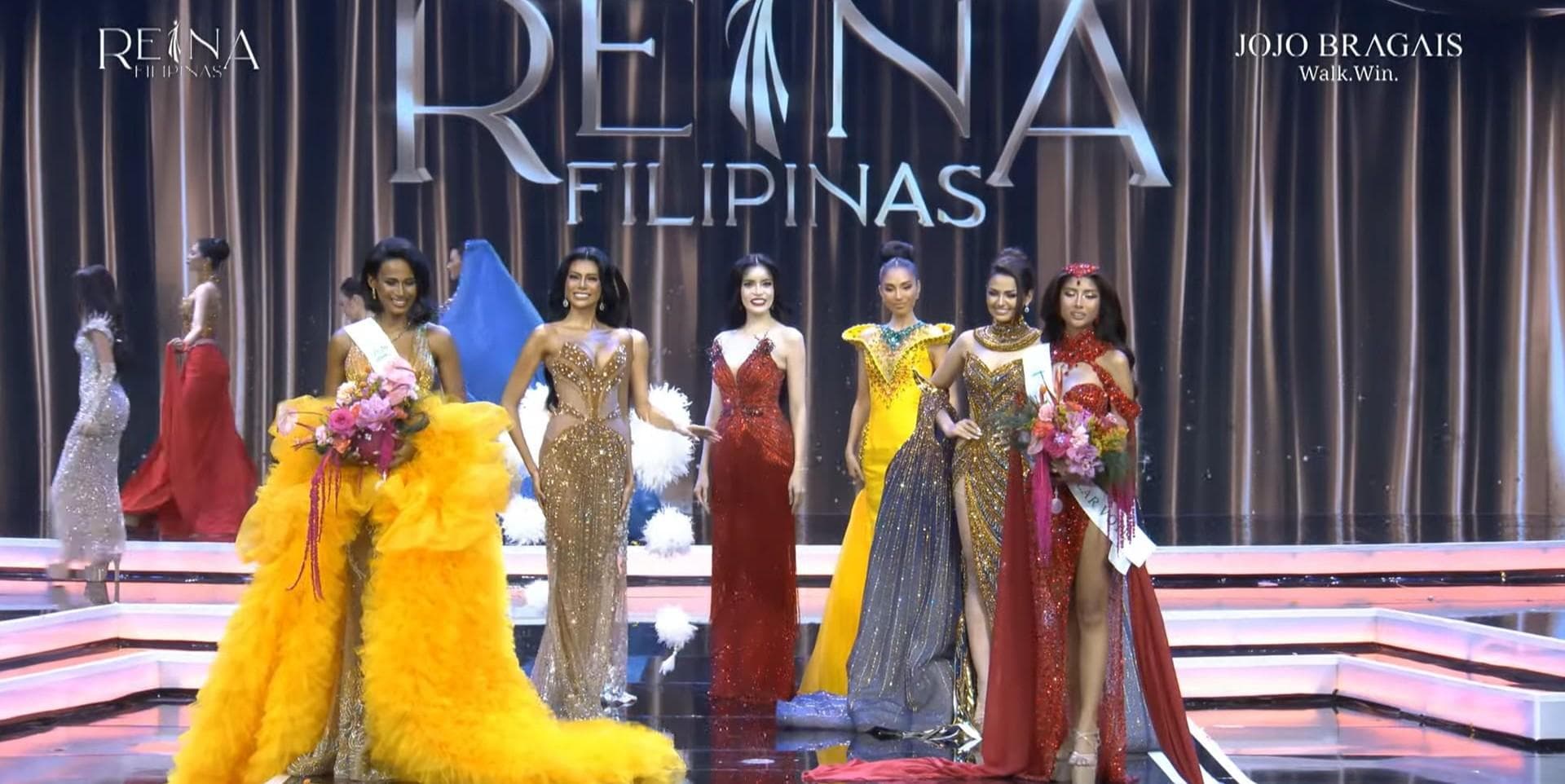 Pitong Finalista ng Reina Filipinas 2026, Inanunsyo na
