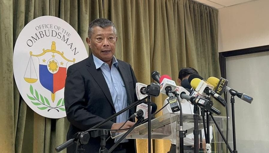 Ombudsman Remulla, nanawagan sa mga alkalde na suriin ang mga opisina sa kanilang nasasakupan laban sa katiwalian sa mga kontrata sa basura
