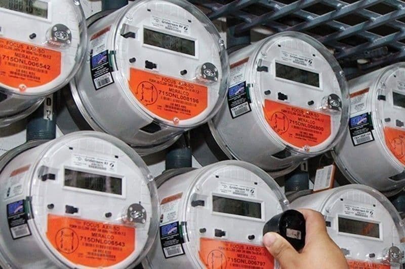 Mababang singil sa kuryente mula sa Meralco ngayong buwan