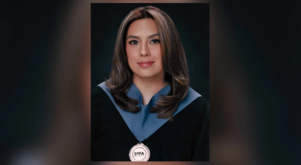 Nikki Gil, matagumpay na nagtapos ng ikalawang degree matapos ang isang dekada