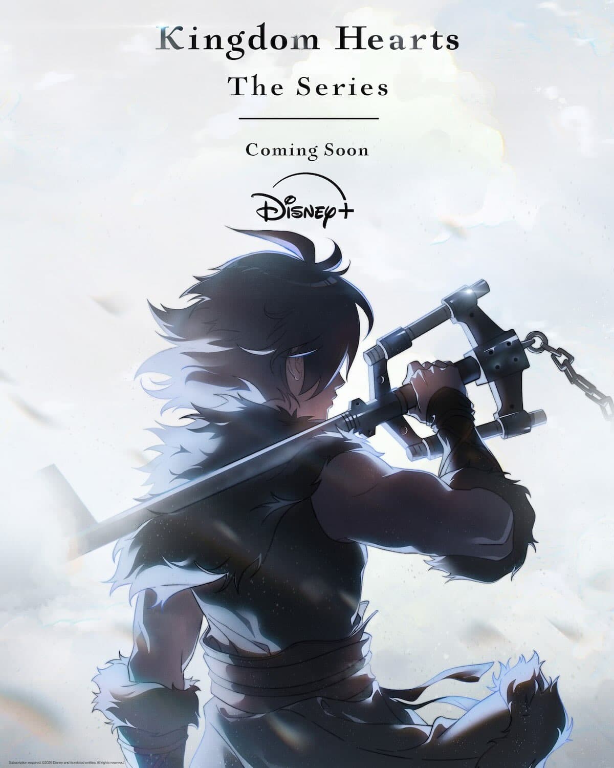 Bagong Anime Series ng Kingdom Hearts, Ilalabas sa Disney+