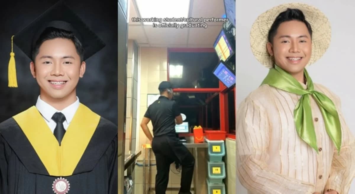 Cultural Performer na Nagtatrabaho, Nakatapos ng Kolehiyo sa Kabila ng mga Hamon