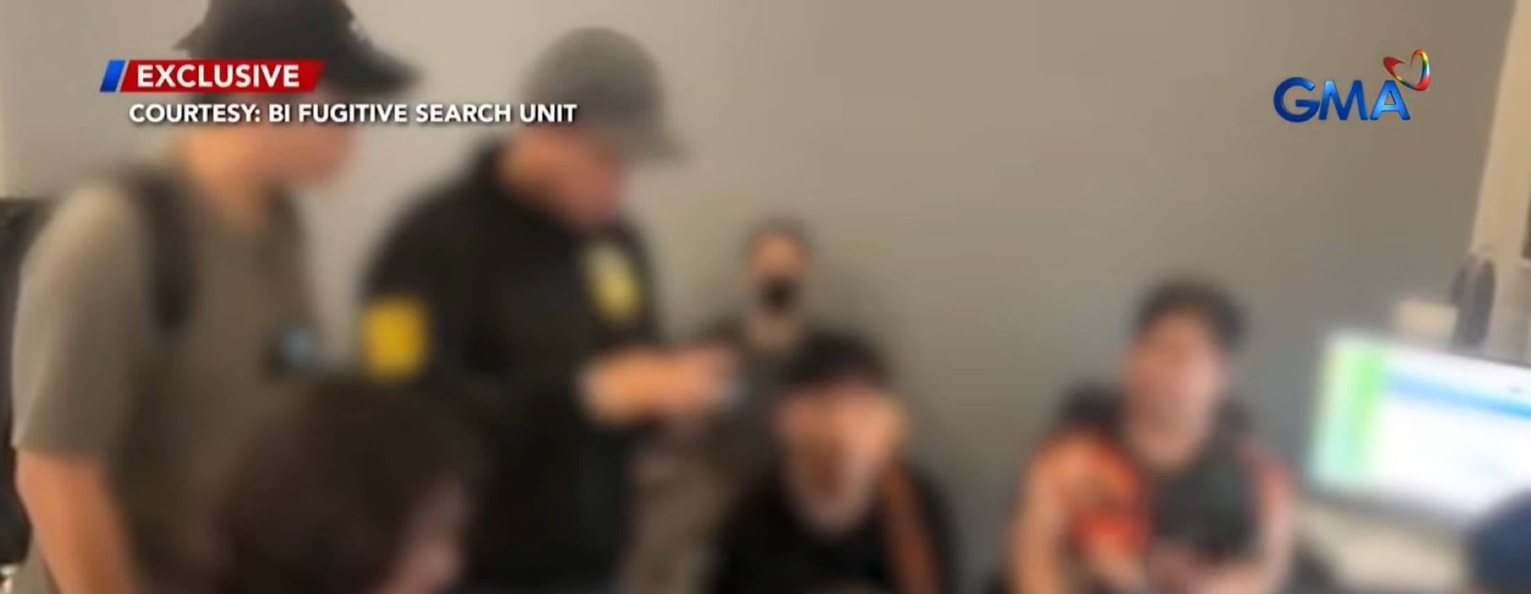Siyam na dayuhan, arestado sa operasyon laban sa illegal gambling at scam