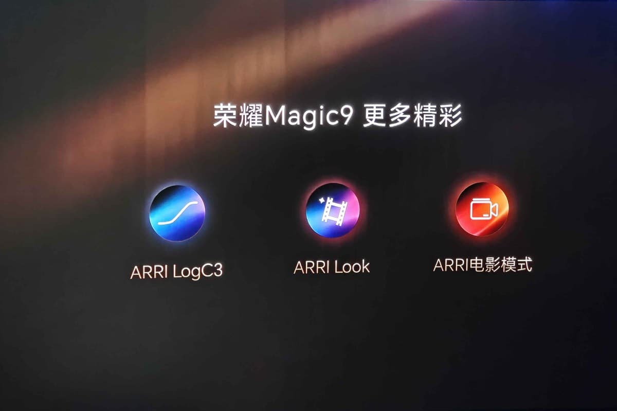 HONOR at ARRI, Magkasama sa Pagbuo ng Magic9 Series