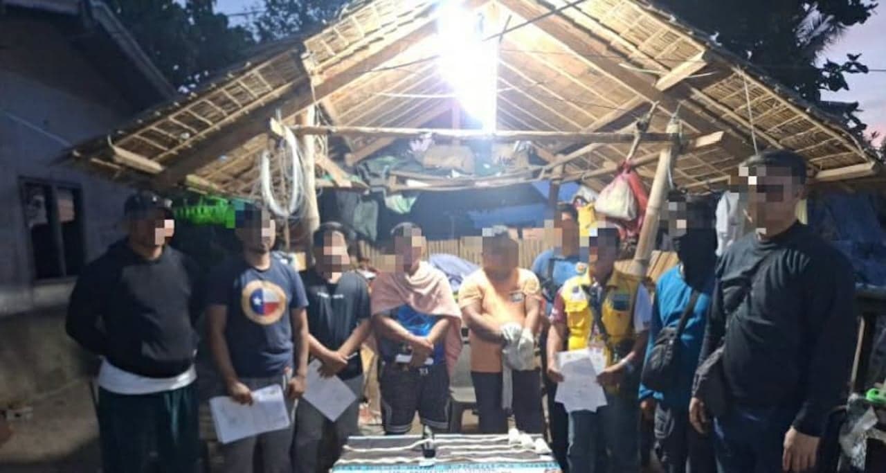 Mahigit ₱4M na shabu, nasamsam sa buy-bust sa Talibon, Bohol; 2 arestado