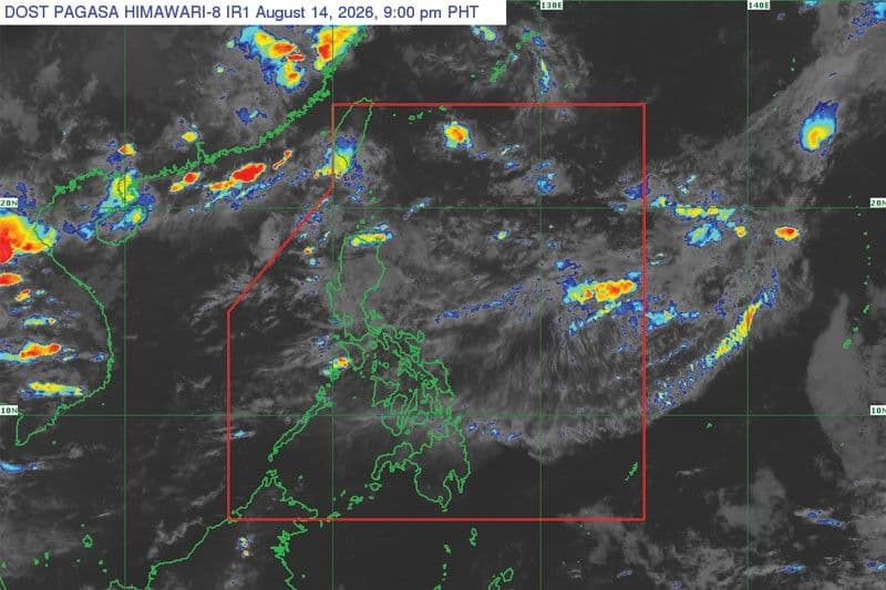 Bagyong Opong, Posibleng Magpalakas sa Habagat