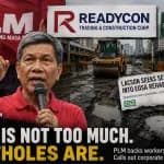 Ang Pagsusuri sa ₱85 na Pagtaas ng Sahod at ang mga Problema sa Inprastruktura