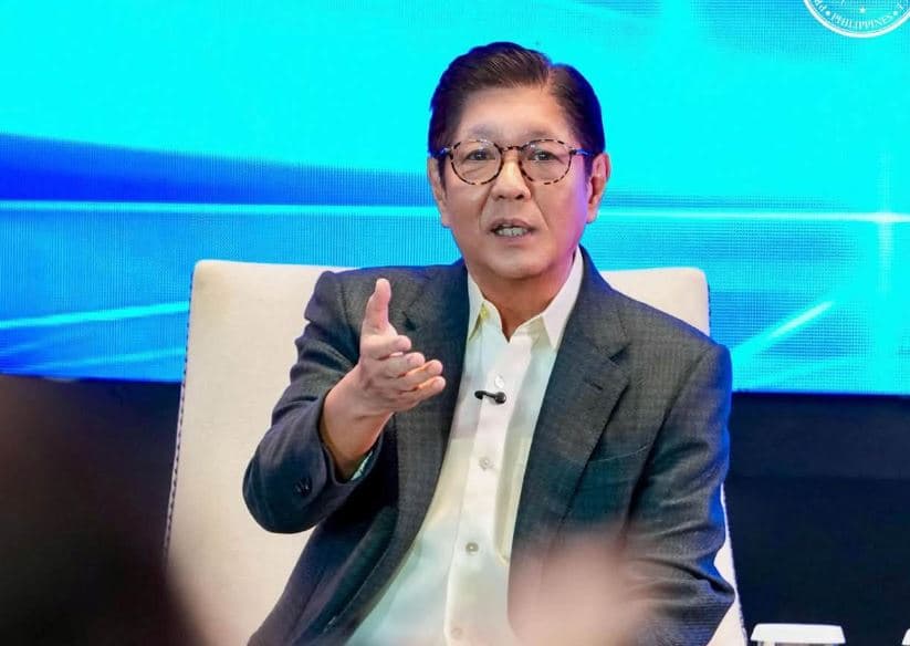 Pangulong Marcos, nagbigay ng pahayag tungkol sa kanyang endorsement sa 2028 presidential elections