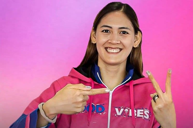 Jaja Santiago-Minowa, nagpakitang gilas sa tagumpay ng Creamline