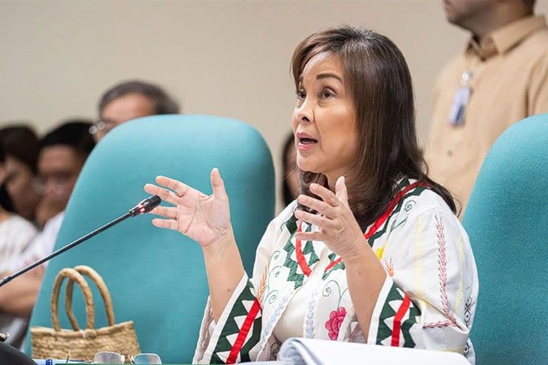 Senadora Loren Legarda, humiling ng panibagong extension ng medical leave