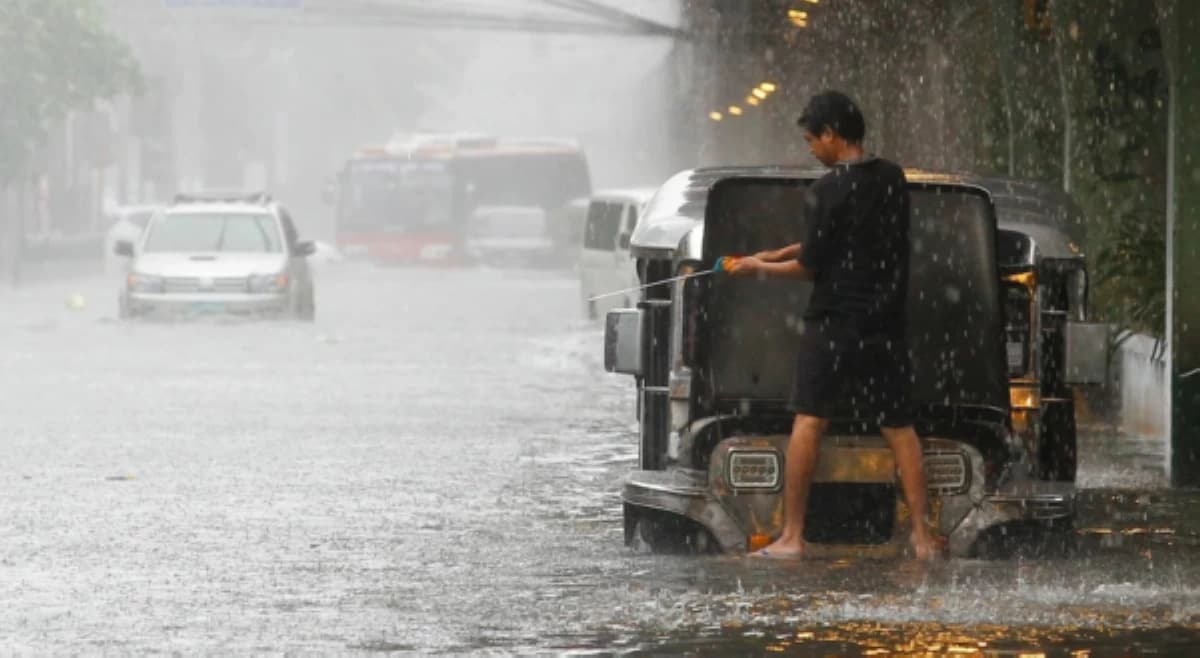 Pag-unawa sa Color-Coded Rainfall Warnings at Emergency Alerts sa Panahon ng Sakuna