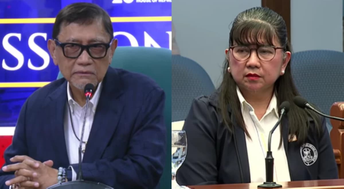 Rep. Abante, nagbigay ng reaksyon sa ₱125 milyong confidential funds