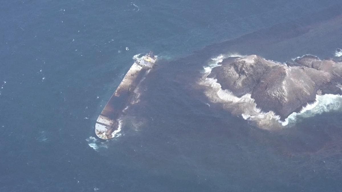 Mga Hamon sa Paglilinis ng Spill ng Langis sa Golpo, Ayon sa Oman