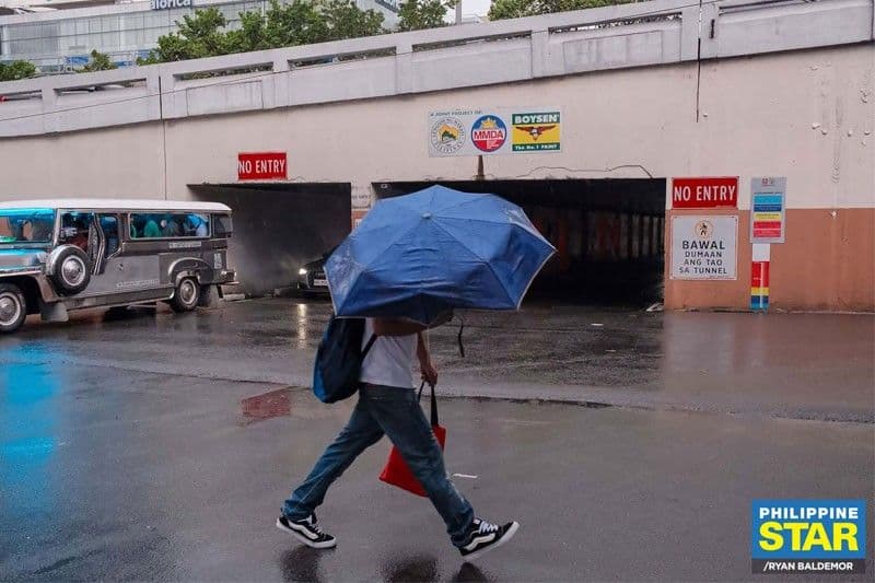 Low Pressure Area, Pumasok na sa Philippine Area of Responsibility