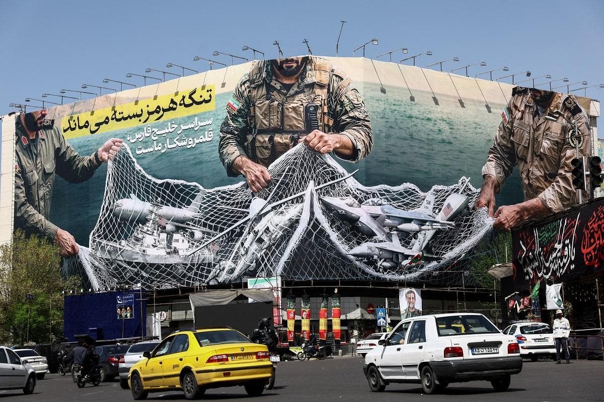 Iran, nagbabala ng pagtaas ng tensyon kung hindi susunod ang US sa kasunduan