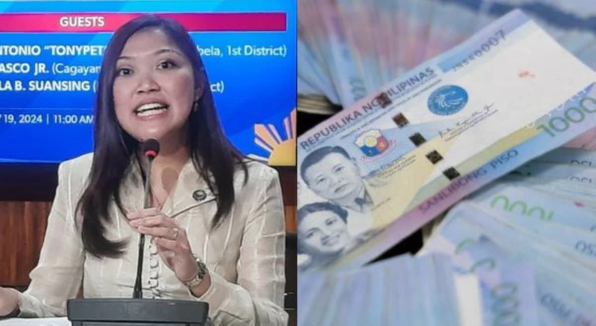 Rep. Suansing: Ang ₱7.2 Trilyong Badyet ng 2027 ay Mapagkakatiwalaan