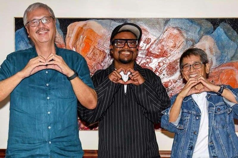 Apl.de.ap Nakipagtulungan sa GMA Music para sa Bagong EP