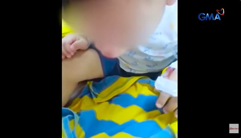 Apat na Taong Gulang na Bata sa Rizal, Nagsuka ng Mahigit 80 Bulate