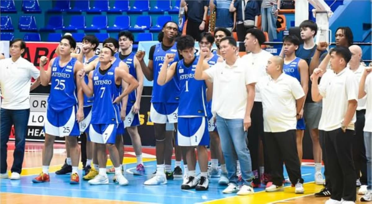 Ateneo Men’s Basketball Team, Itinuturing na Biktima ng Trahedya sa Aurora—UAAP
