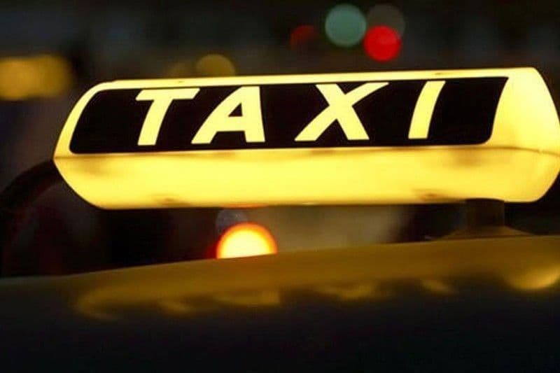 Taxi na nag-overcharge sa turista, sinuspinde ng 30 araw ng LTFRB