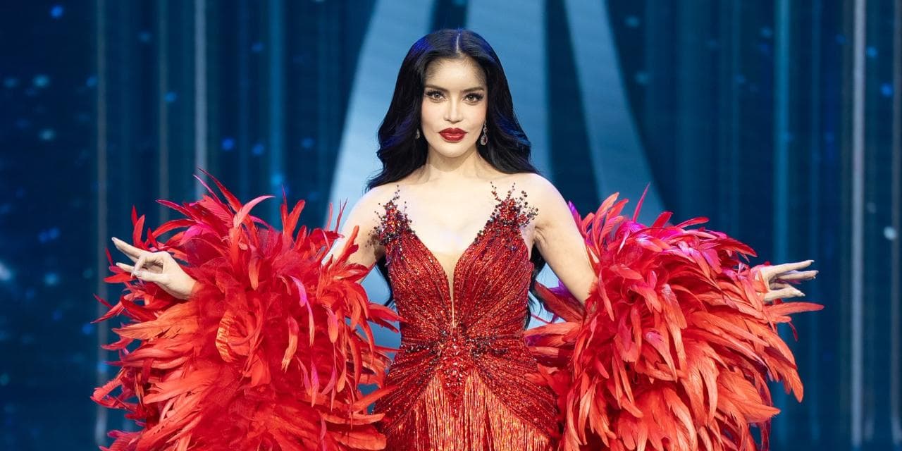 Kilalanin si Anne Patricia Diaz, ang Reina Filipinas-MGI All Stars Queen