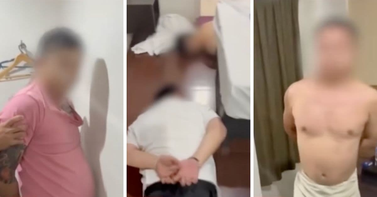 Tatlong Suspek sa Kidnapping ng mga Tsino, Nahuli at Kinasuhan sa DOJ