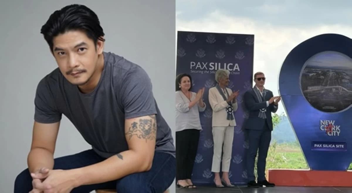 Romnick Sarmenta, tumutol sa pagtatayo ng AI hub center