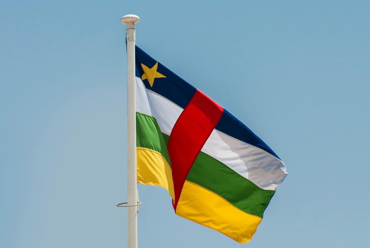 Mahigit 100 nasawi sa pagbagsak ng minahan ng ginto sa Central African Republic