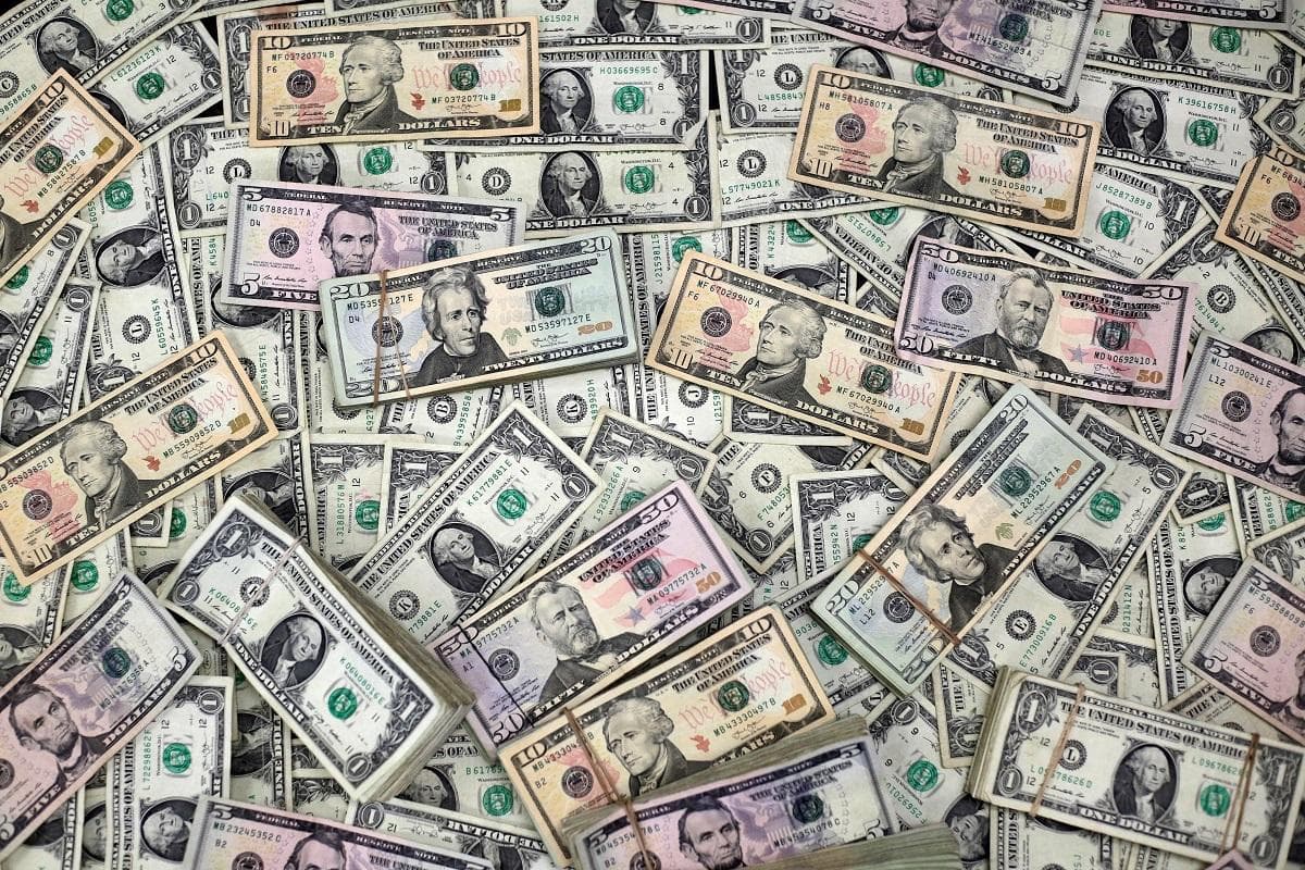 U.S. Utang Umabot sa $40 Trilyon, Nagdudulot ng Babala sa Panganib ng Krisis sa Pananalapi